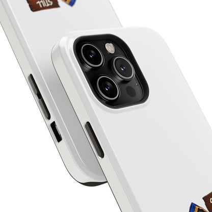 Phone Case — 'Still No Epics…' Heavy-Duty Impact-Resistant Phone Case
