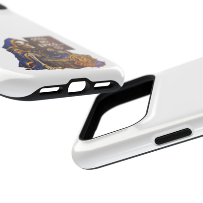 Phone Case — 'Still No Epics…' Heavy-Duty Impact-Resistant Phone Case