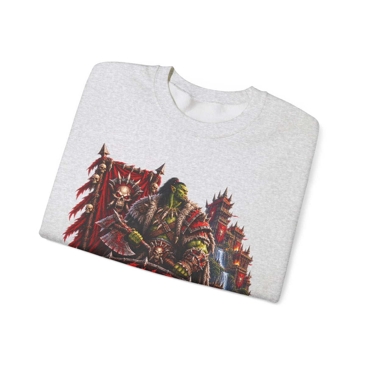 Red Till Dead – Sweatshirt