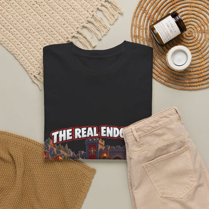 The Real Endgame: Finding a Group – T-Shirt
