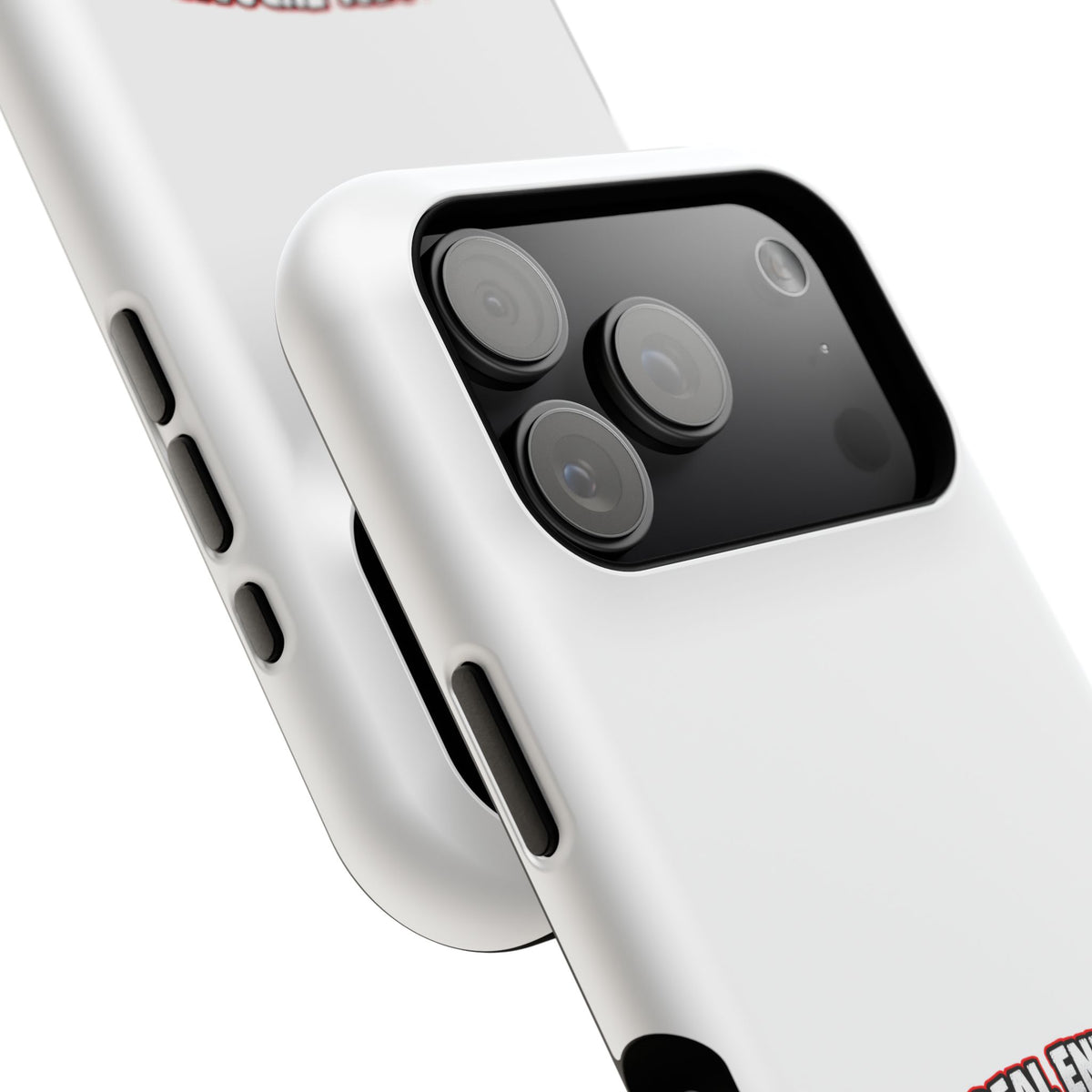 'The Real Endgame: Finding a Group' Heavy-Duty Impact-Resistant Phone Case
