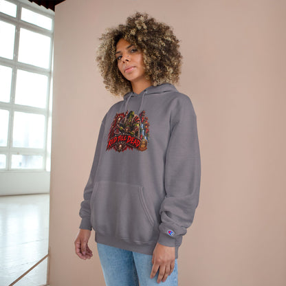 Red Till Dead – Hoodie