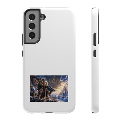 For The King – Frozen Pass – Phone Case