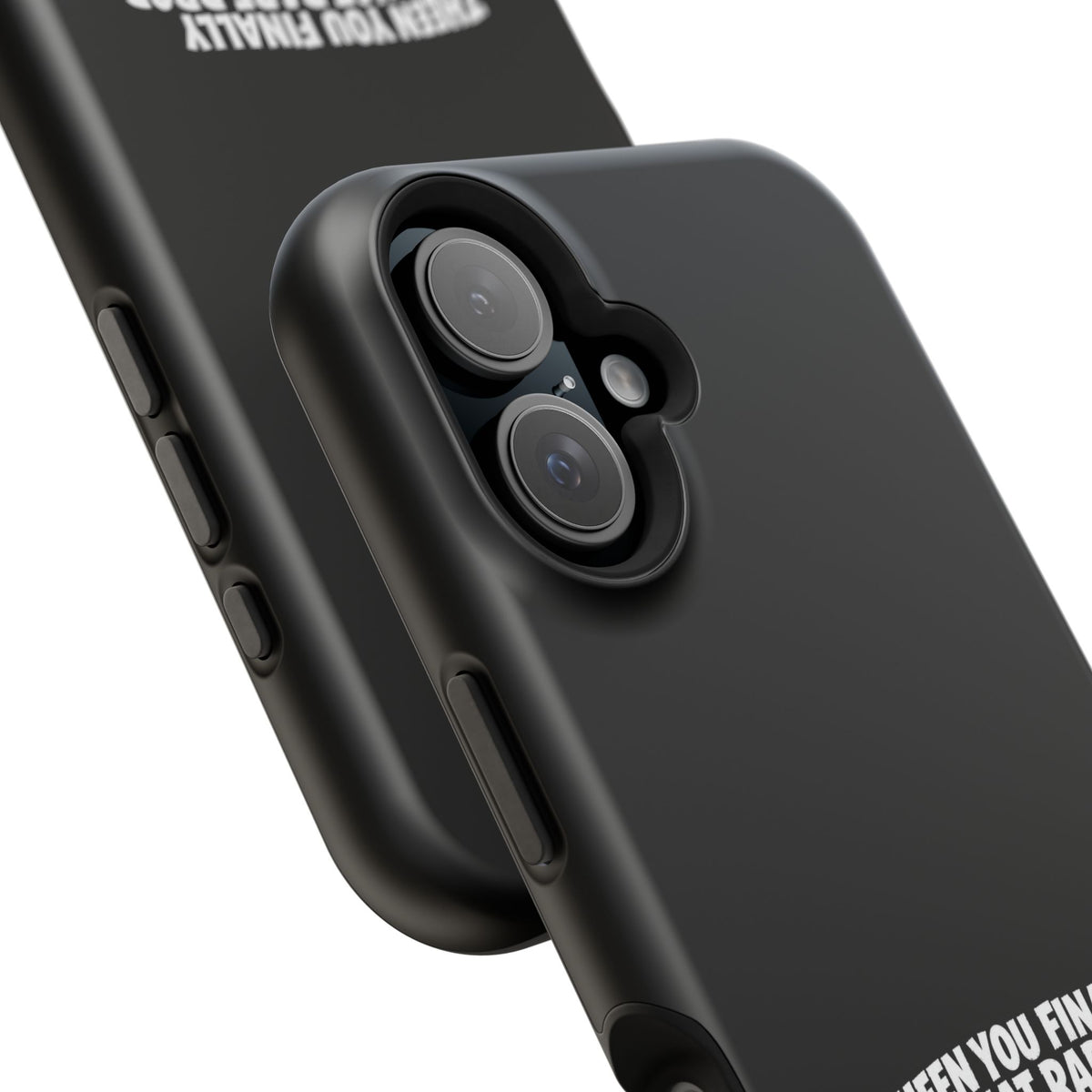 Phone Case — 'Rare Drop… And It's BoE' Heavy-Duty Impact-Resistant Phone Case