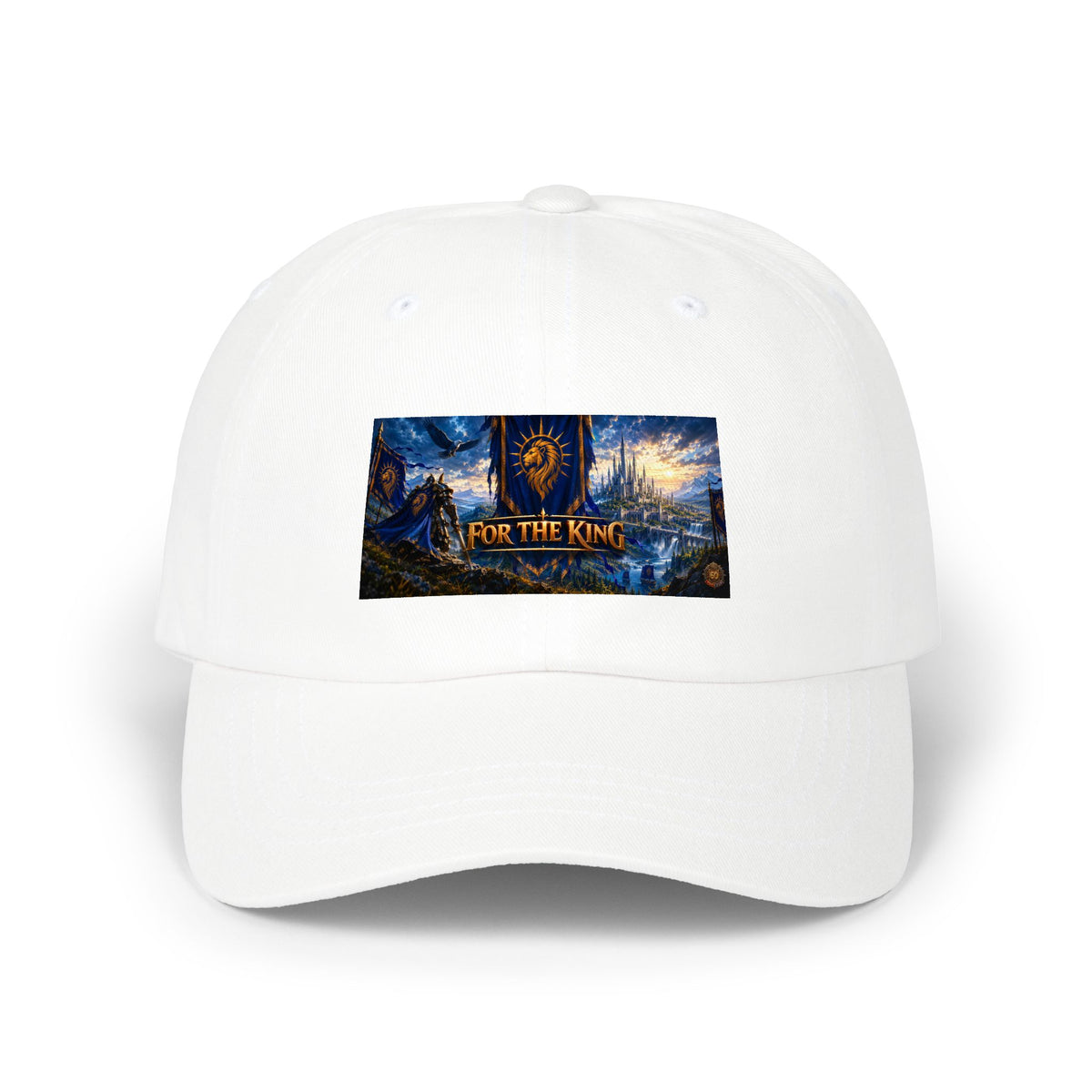 For The King – Cap