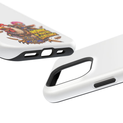Honk If You're Leveling – Phone Case