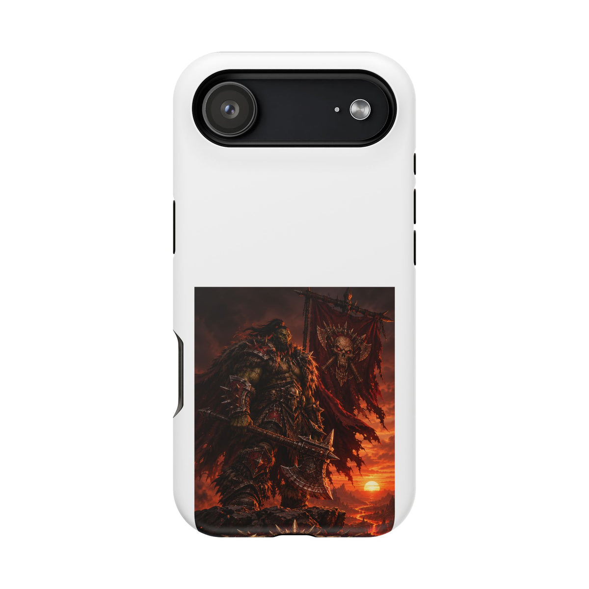 Sixty Forever – Warlord at Dusk – Phone Case