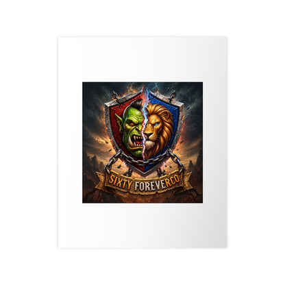 Photopaper Posters