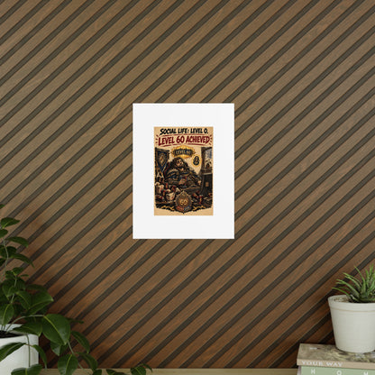 Photopaper Posters
