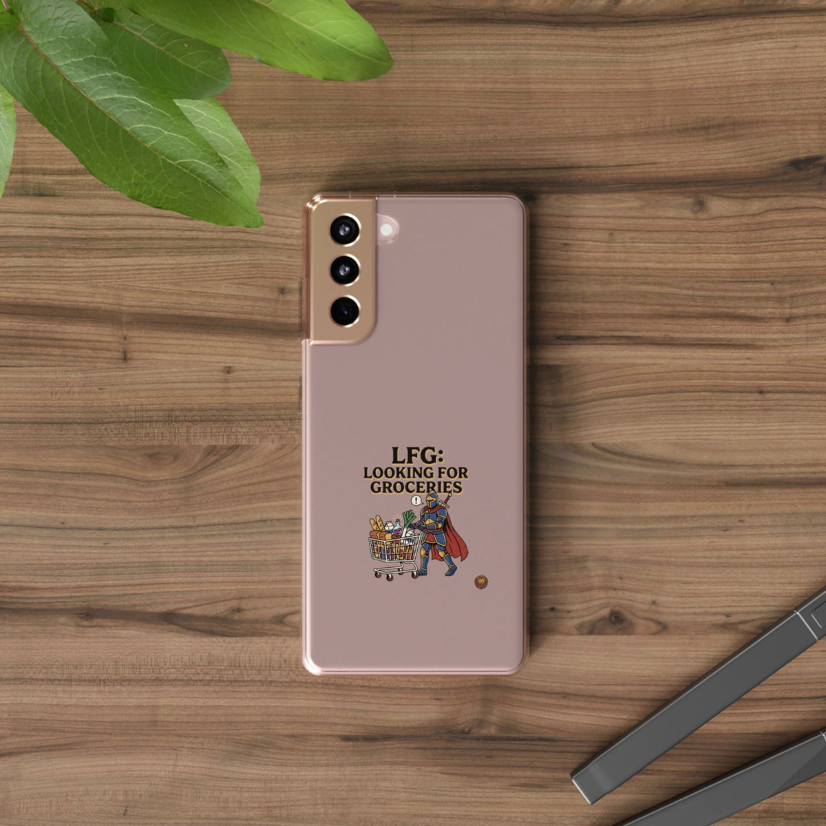 LFG: Looking For Groceries – Phone Case | Sixty Forever Co.