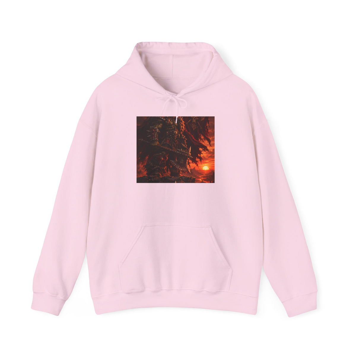 Sixty Forever – Warlord at Dusk – Hoodie