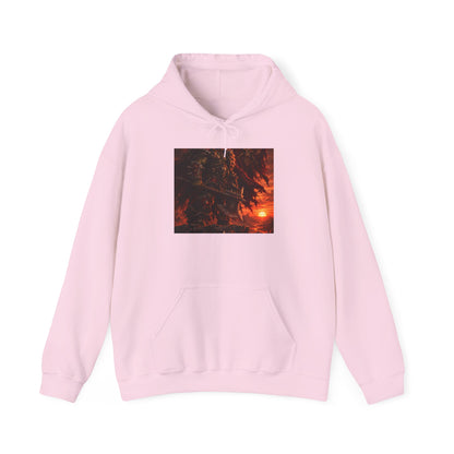 Sixty Forever – Warlord at Dusk – Hoodie