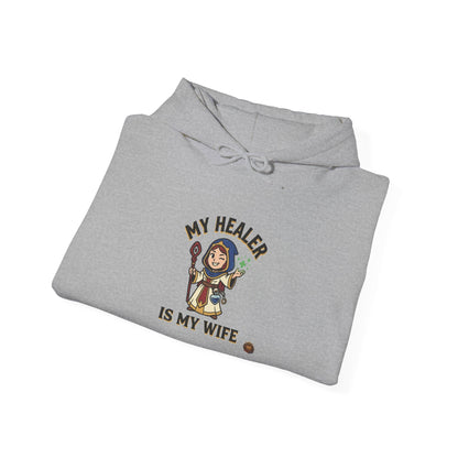 My Healer Is My Wife – Hoodie