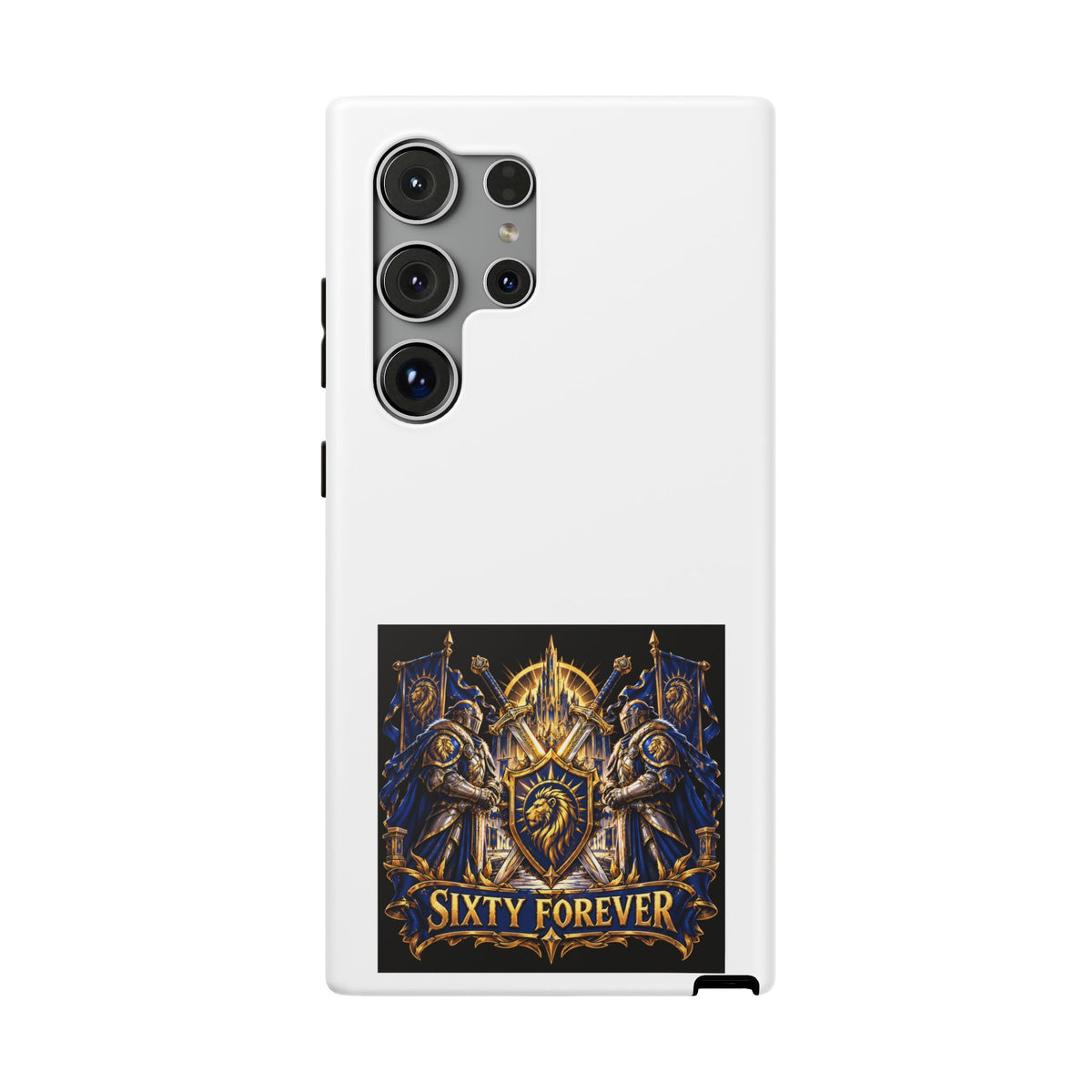 Sixty Forever – Honour Guard – Phone Case