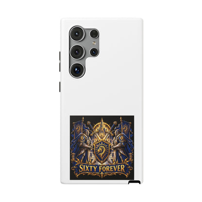 Sixty Forever – Honour Guard – Phone Case