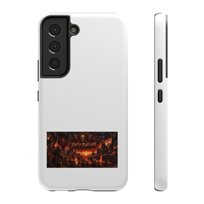 Sixty Forever – Lava Fields – Phone Case