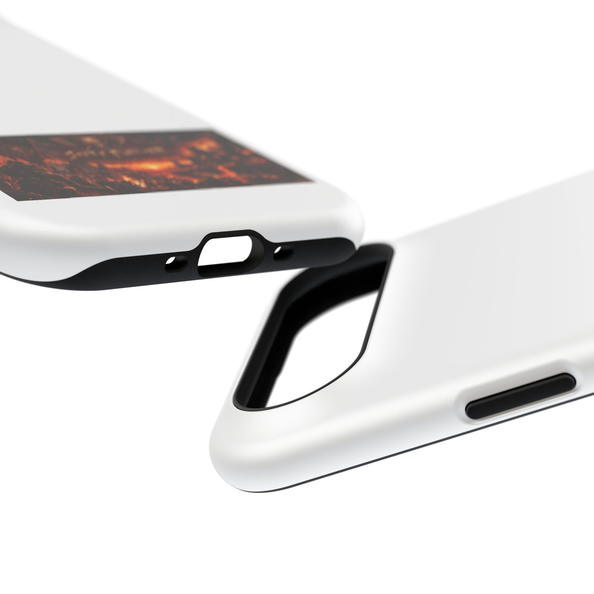 Sixty Forever – Lava Fields – Phone Case