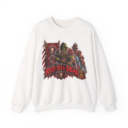Red Till Dead – Sweatshirt