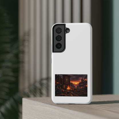Sixty Forever – War Camp – Phone Case