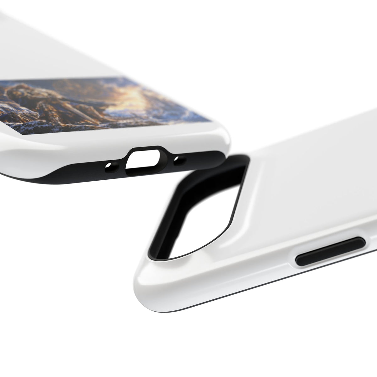 For The King – Frozen Pass – Phone Case