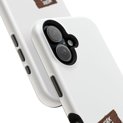 Work Sucks, Let's Raid – Phone Case