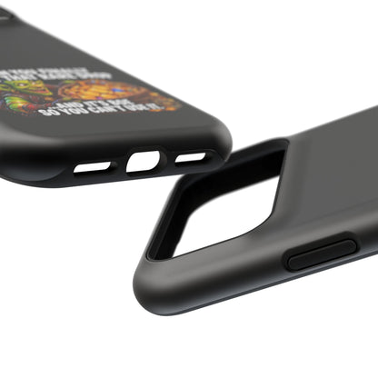 Phone Case — 'Rare Drop… And It's BoE' Heavy-Duty Impact-Resistant Phone Case