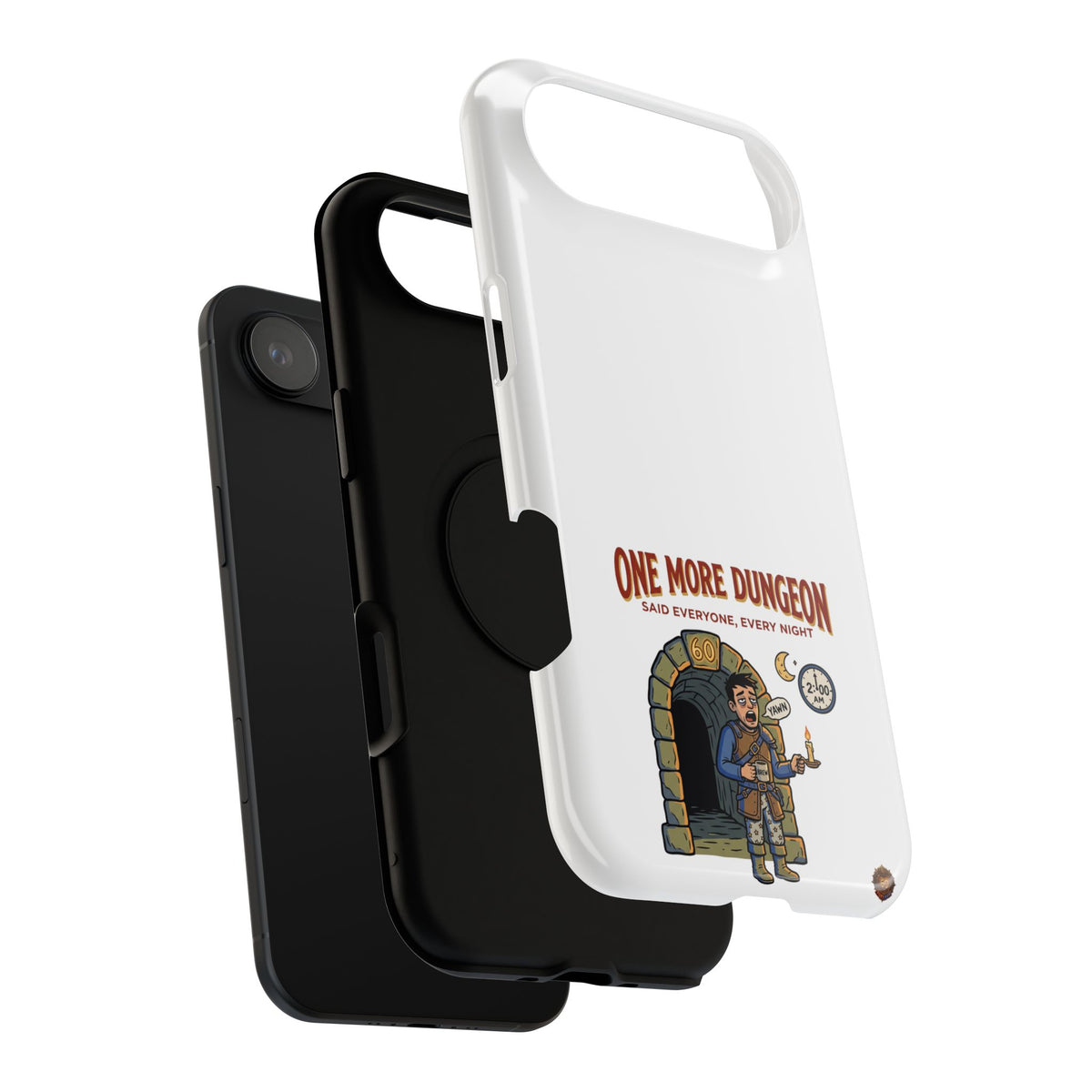 One More Dungeon – Phone Case