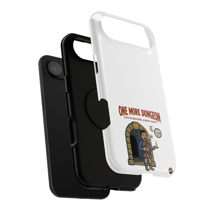 One More Dungeon – Phone Case