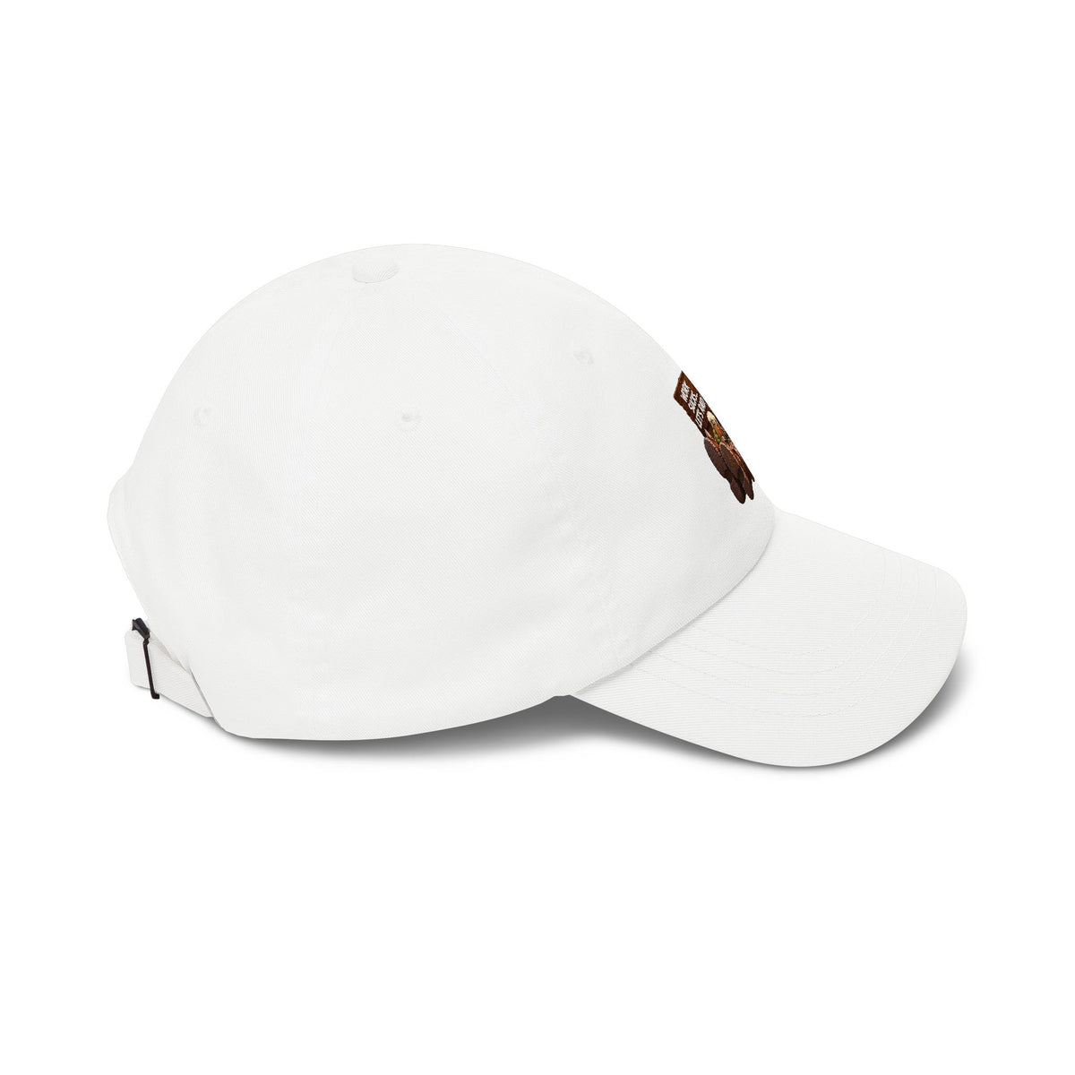 Work Sucks, Let's Raid – Cap
