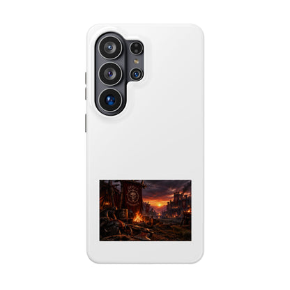 Sixty Forever – War Camp – Phone Case
