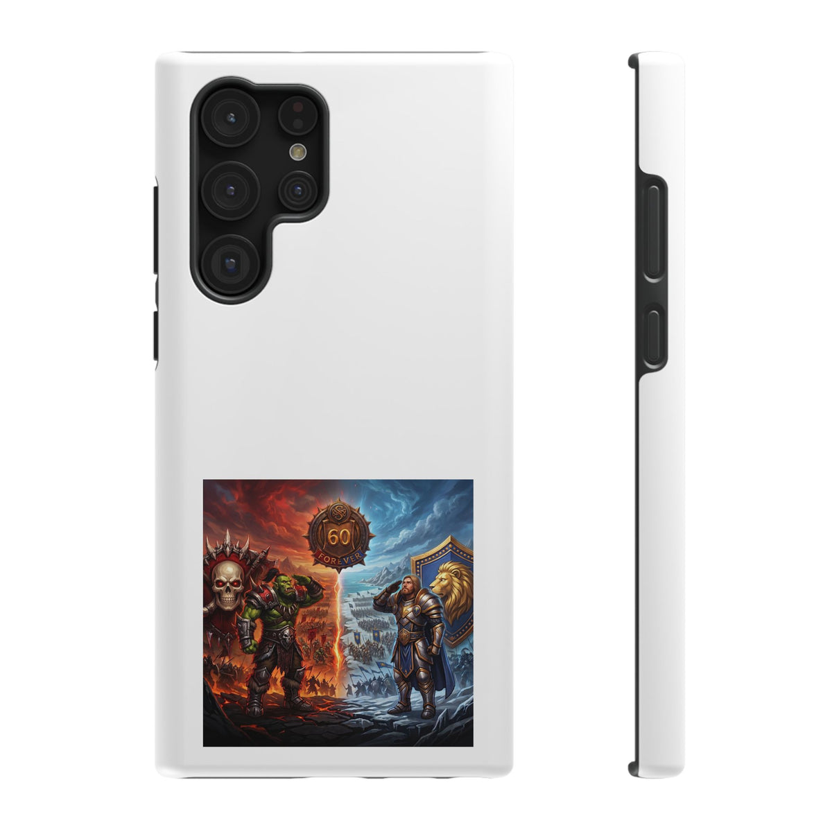 Pick Your Side – Battlefield – Phone Case