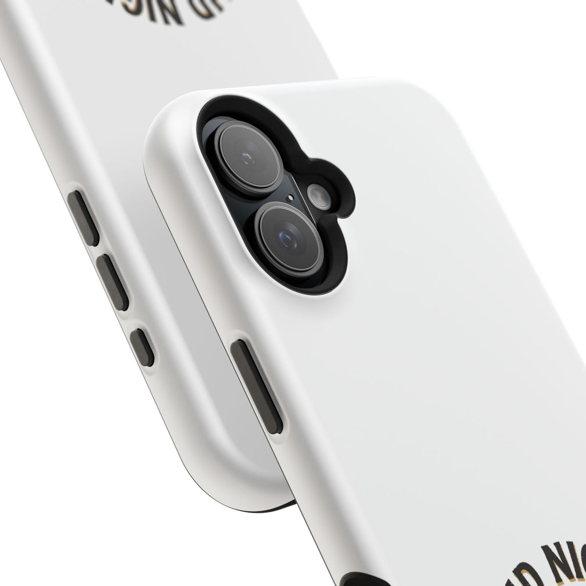 Raid Night Is Date Night – Phone Case