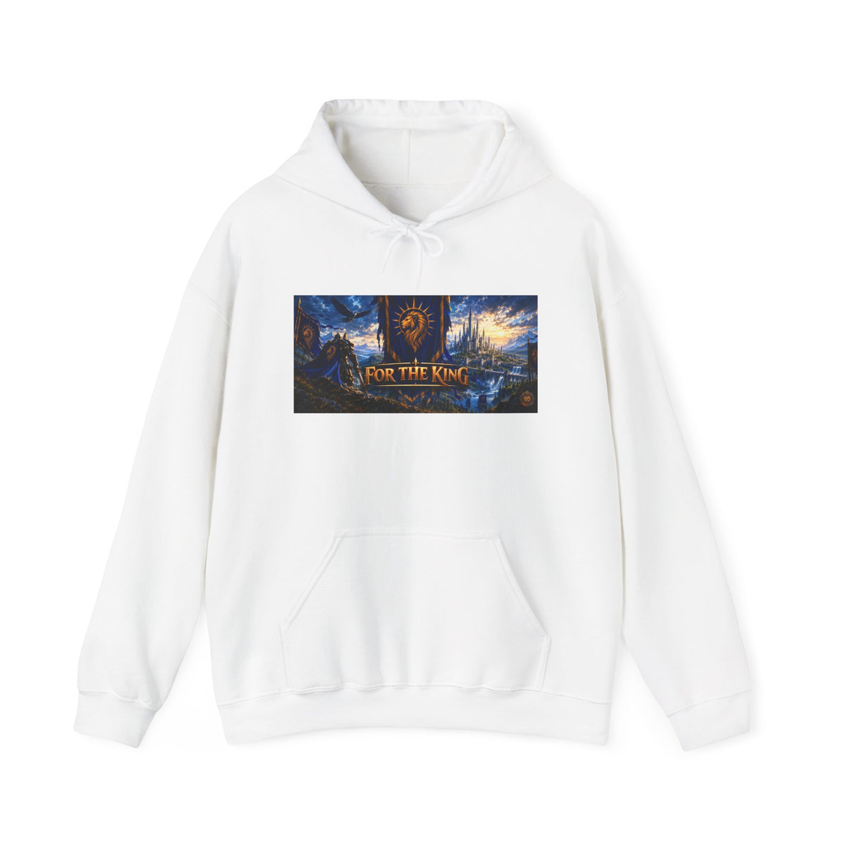 For The King – Hoodie