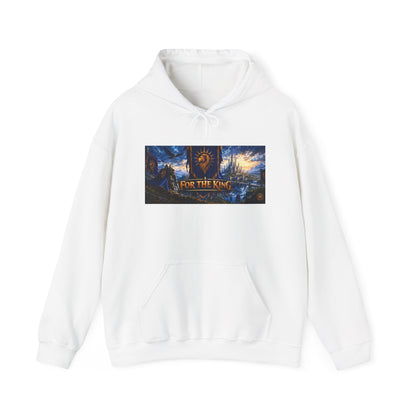 For The King – Hoodie