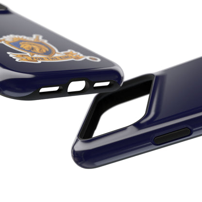 Phone Case — 'For The King Crest' Heavy-Duty Impact-Resistant Phone Case