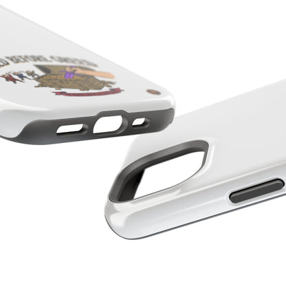 Phone Case — 'Need Before Greed' Heavy-Duty Impact-Resistant Phone Case