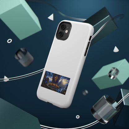 For The King – Banner Art – Phone Case