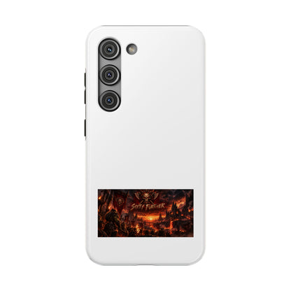 Sixty Forever – Lava Fields – Phone Case