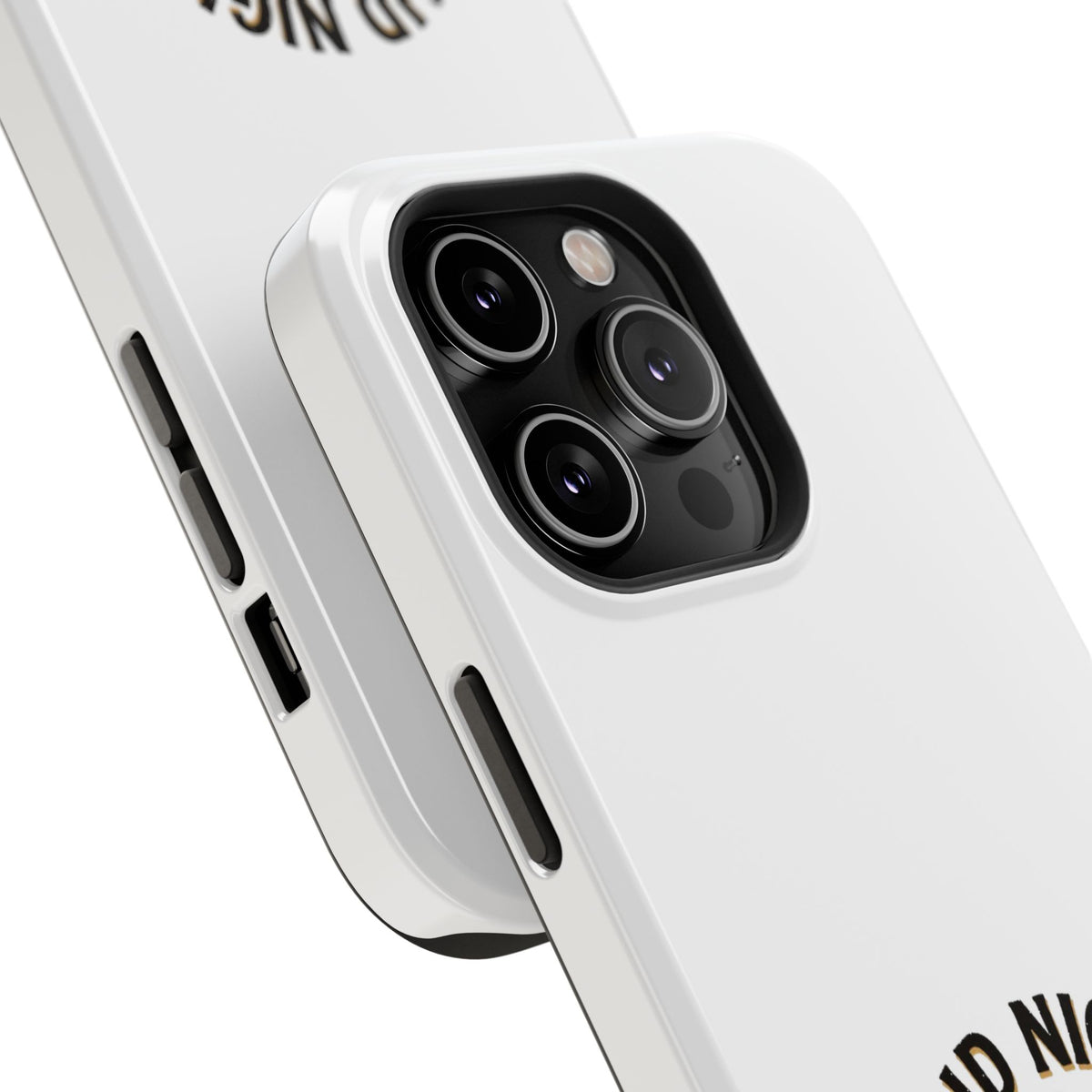 Raid Night Is Date Night – Phone Case