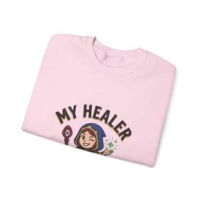 My Healer Is My Wife – Sweatshirt