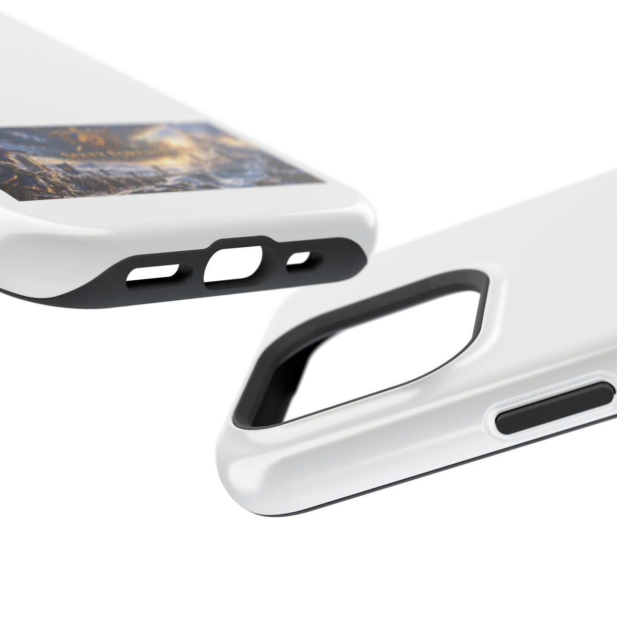 Sixty Forever – Lion Shield – Phone Case