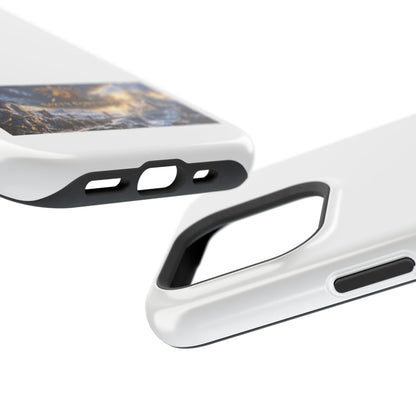Sixty Forever – Lion Shield – Phone Case