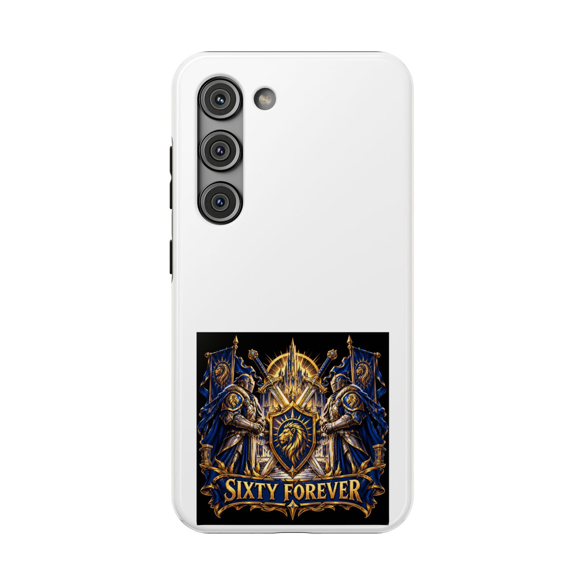 Sixty Forever – Honour Guard – Phone Case