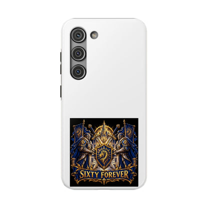 Sixty Forever – Honour Guard – Phone Case