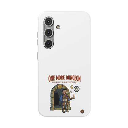 One More Dungeon – Phone Case
