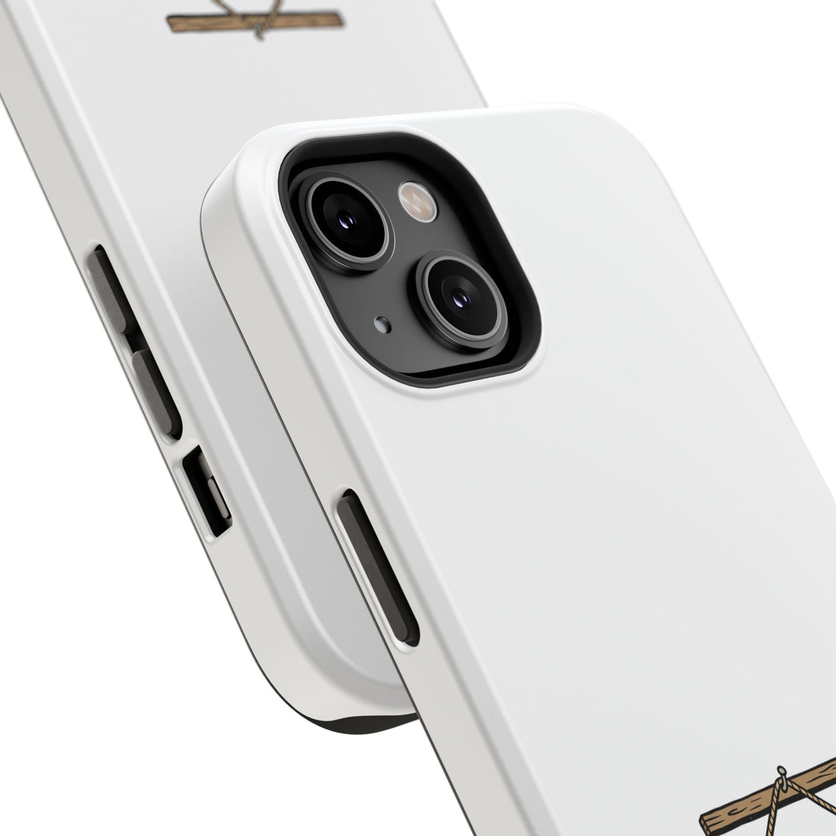 brb, Questing – Phone Case
