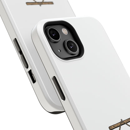 brb, Questing – Phone Case