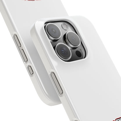 Phone Case — “The Real Endgame: Finding a Group for a Level 12 Dungeon” Gamer Design