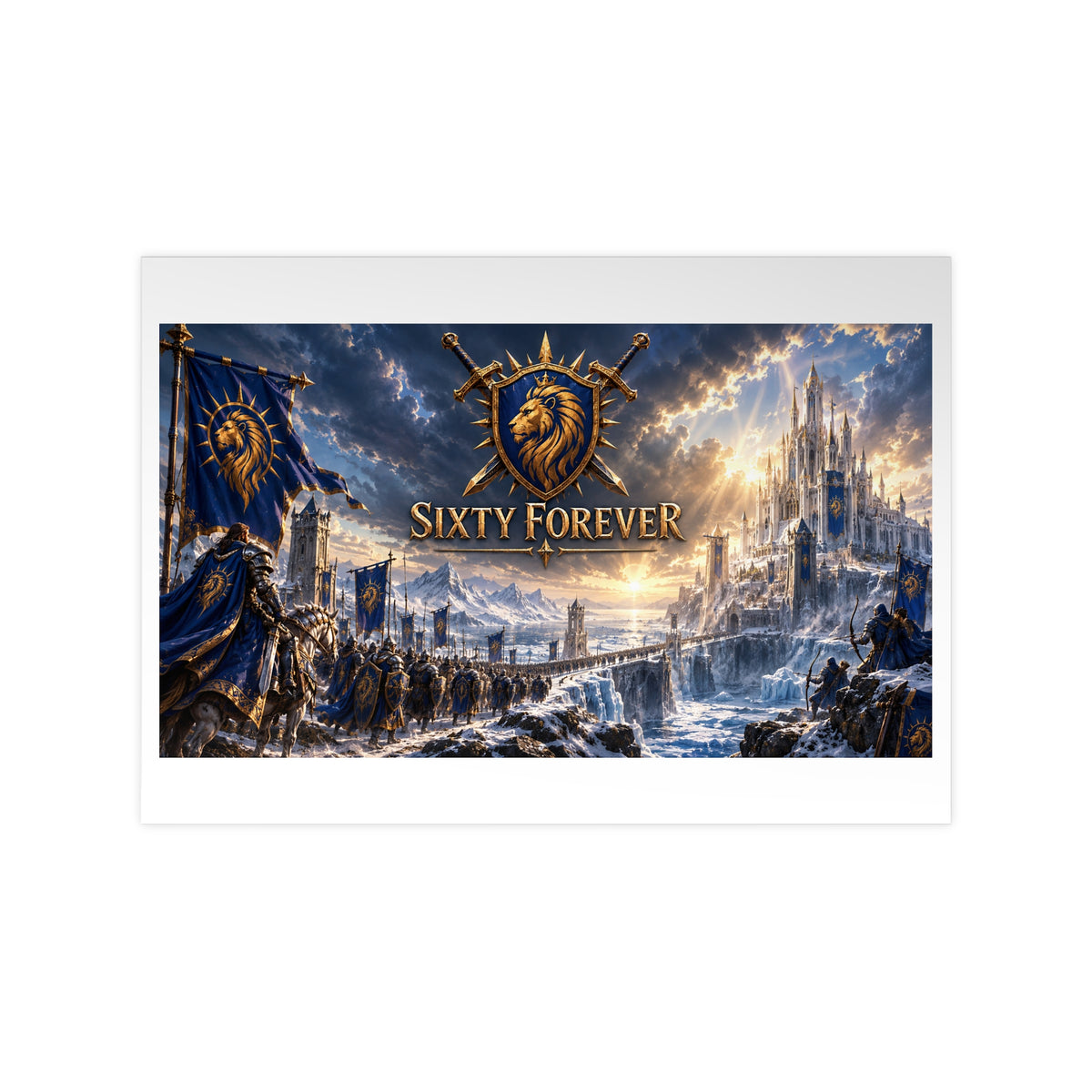 Photopaper Posters