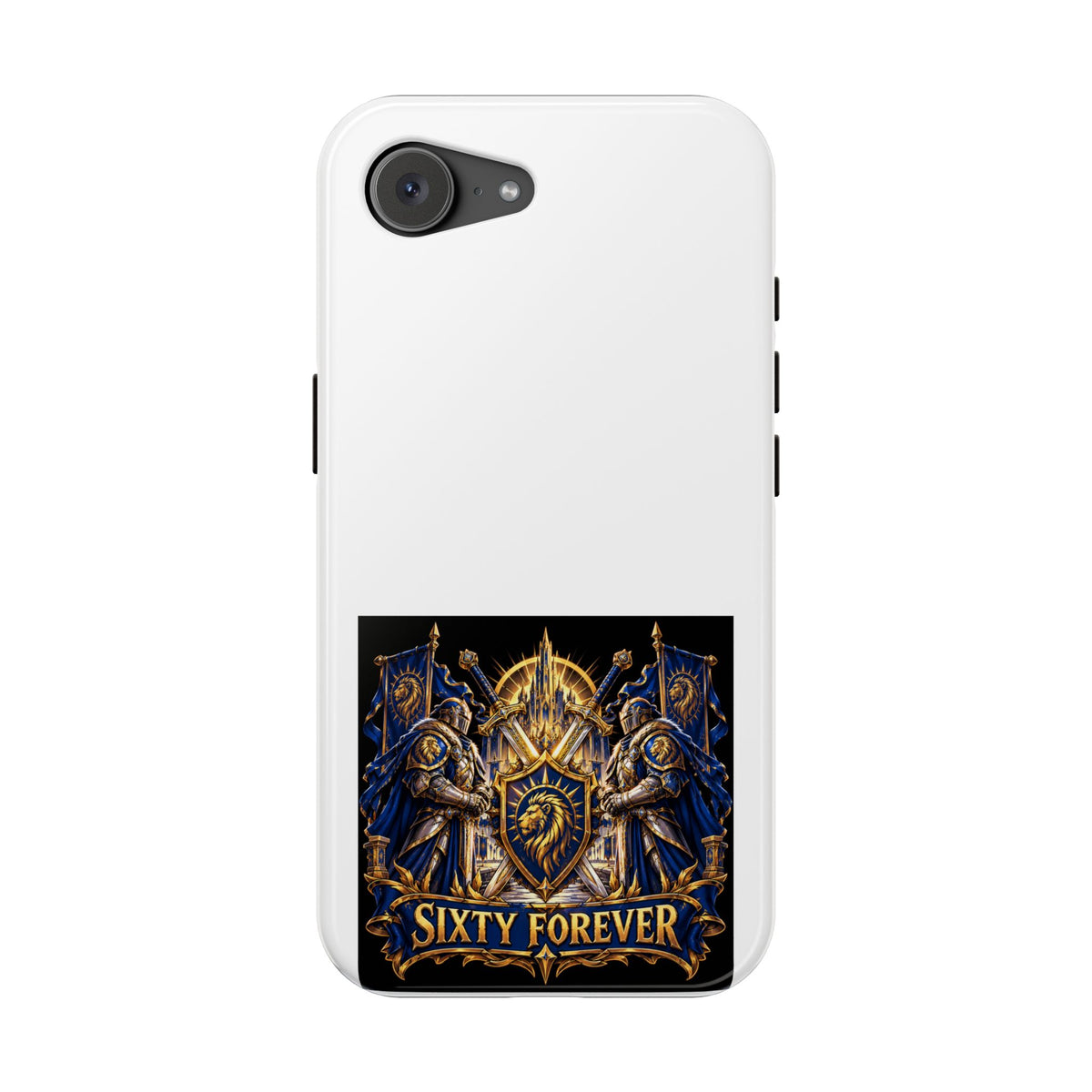 Sixty Forever – Honour Guard – Phone Case